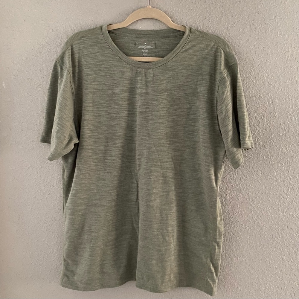 Fabletics Front Row Workout TShirt